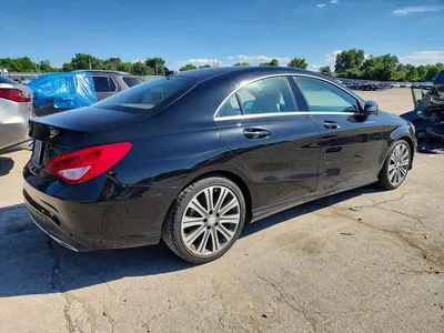 2017 MERCEDES-BENZ CLA 250, фото 3, лот 10821282