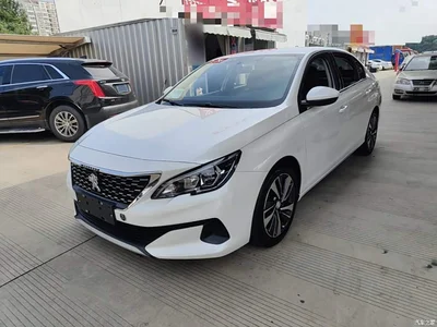 2020 Peugeot 408 360THP 10th Anniversary Premium Edition, фото 2, лот 11179477