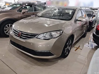 2017 Roewe 360 1.5L Auto Luxury Edition, фото 2, лот 11386234