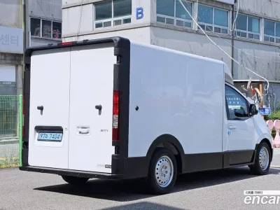 2025 Hyundai ST1 Cargo Freezer Container, фото 1, лот 10208247