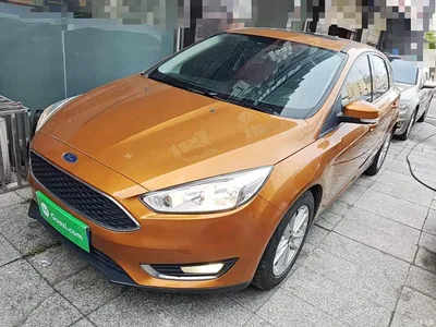 2017 Ford Focus Hatchback EcoBoost 125 Manual Super Fashion Smart Edition, фото 1, лот 10422420