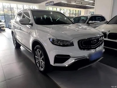 2020 Geely Boyue 1.8TD DCT Wisdom PRO, фото 4, лот 10310593