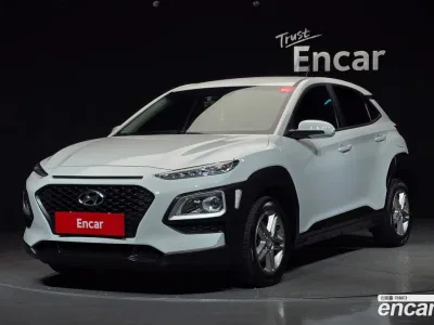 2018 Hyundai Kona Diesel 1.6 2WD, фото 1, лот 10140496
