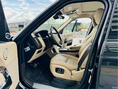 2017 Land Rover Range Rover, фото 4, лот 10325595