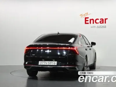 2023 Kia K8 Signature, фото 4, лот 10028890