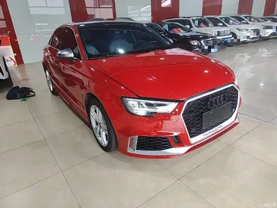 2019 Audi A3 Limousine 35 TFSI Fashion China V, фото 4, лот 10462136
