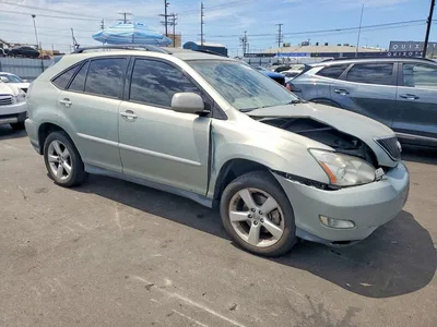 2005 LEXUS RX 330, фото 4, лот 10843843