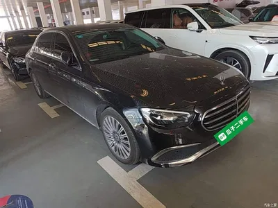 2021 Mercedes-Benz E-Class E 300 L Fashion, фото 4, лот 10267253
