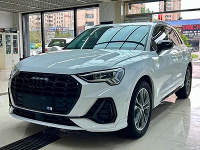 2023 Audi Q3 35 TFSI Fashion Dynamic (1.4T), фото 1, лот 10233892