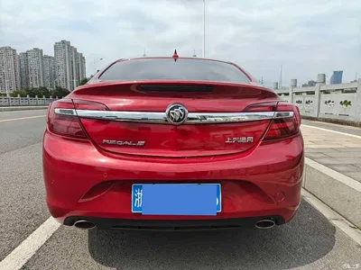 2015 Buick Regal 1.6T Elite Tech Edition, фото 4, лот 11111048