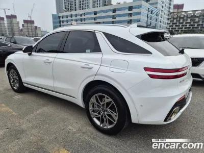 2023 Genesis GV70 2.5T Gasoline AWD, фото 4, лот 10058584