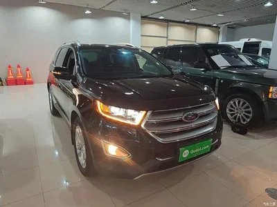 2016 Ford Edge EcoBoost 245 4WD Luxury 7-Seater, фото 4, лот 10298370