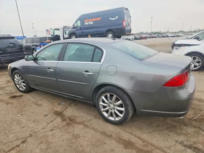 2006 BUICK LUCERNE CXS, фото 2, лот 10859942