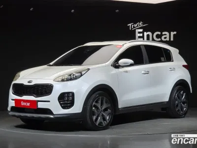 2016 Kia Sportage Diesel 2.0 4WD Noblesse, фото 1, лот 11183935