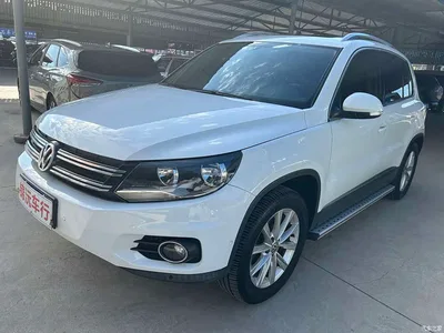 2012 Volkswagen Tiguan 2.0TSI Comfort, фото 1, лот 11511315