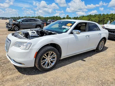 2016 CHRYSLER 300C, фото 1, лот 10868614