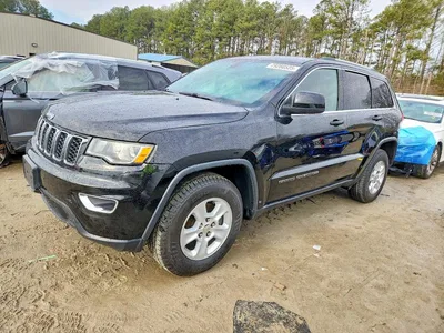 2017 JEEP GRAND CHEROKEE LAREDO, фото 1, лот 10973221
