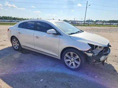 2012 BUICK LACROSSE PREMIUM, фото 4, лот 10657976
