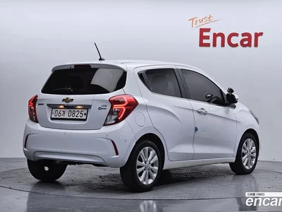 2016 Chevrolet Spark LTZ, фото 1, лот 10072537