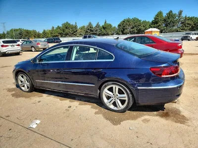 2013 VOLKSWAGEN CC SPORT, фото 2, лот 10836216