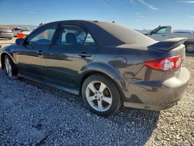2005 MAZDA 6 I, фото 2, лот 10848439