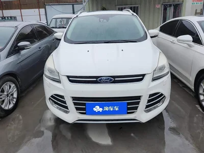 2013 Ford Kuga 2.0L GTDi AWD Premium, фото 2, лот 11255535