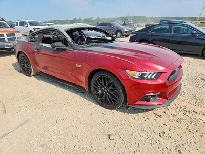2017 FORD MUSTANG, фото 4, лот 11129011