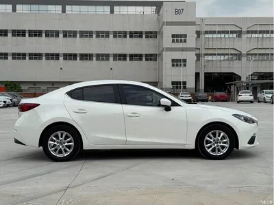 2016 Mazda Mazda3 Axela Sedan 1.5L Automatic Luxury, фото 4, лот 11135729