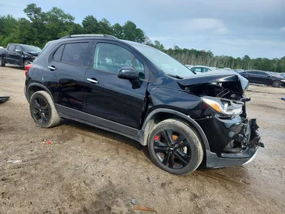 2018 CHEVROLET TRAX 1LT, фото 4, лот 10670426