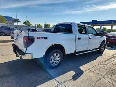 2010 FORD F150 SUPERCREW, фото 3, лот 10556815