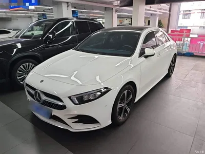 2022 Mercedes-Benz A-Class Facelift III A 200 L Sport Sedan Fashion, фото 2, лот 10283619