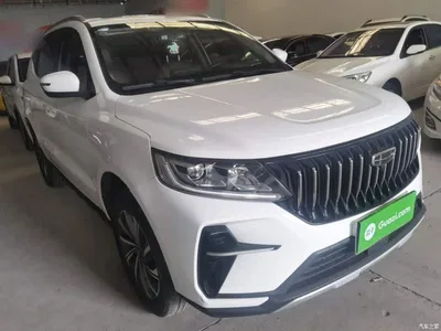 2021 Geely Emgrand X6 Model PRO 1.4T Automatic Premium, фото 4, лот 10311310