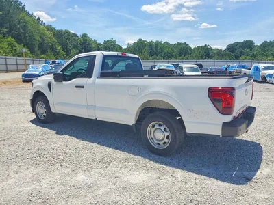 2024 FORD F150 XL, фото 2, лот 10555410