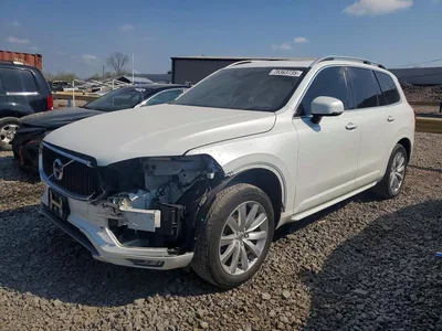 2017 VOLVO XC90 T6, фото 1, лот 10876879
