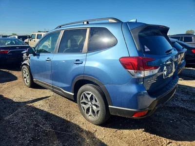 2019 SUBARU FORESTER PREMIUM, фото 2, лот 11562088