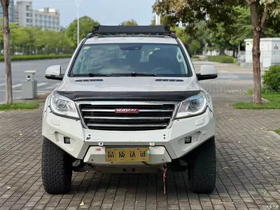 2016 Haval H9 2.0T 4WD Premium 7-seater, фото 2, лот 11170943