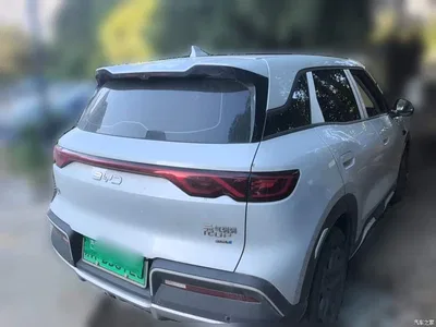 2025 BYD Yuan UP Smart Drive Edition 401KM Vitality Version, фото 4, лот 11585494
