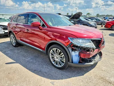 2016 LINCOLN MKX RESERVE, фото 4, лот 10649261