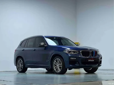 2018 BMW X3 xDrive25i M Sport Package China VI, фото 4, лот 10239127