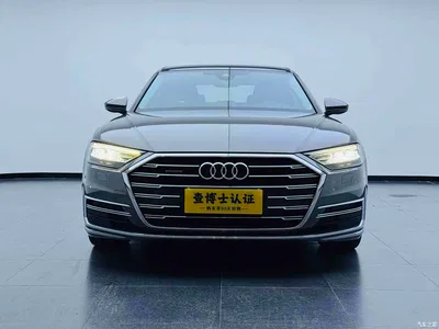2018 Audi A8 A8L 55 TFSI quattro Launch Elite, фото 2, лот 10413796