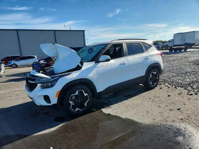 2025 KIA SELTOS S, фото 1, лот 10785754