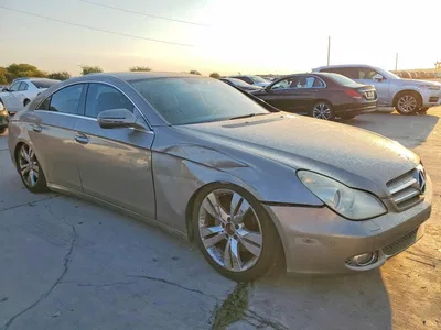 2009 MERCEDES-BENZ CLS 550, фото 4, лот 10835562