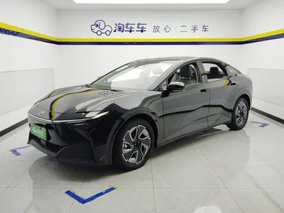2024 Toyota bZ3 517km Elite PRO, фото 1, лот 10276937