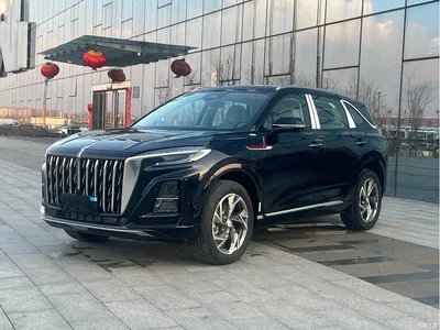 2024 Hongqi HS3 PHEV PHEV 115km Power Edition, фото 1, лот 11459975
