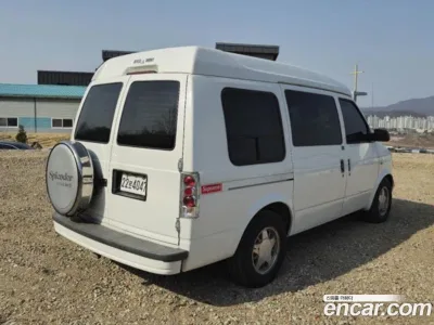 1996 Chevrolet Astro Van 4.3 4WD, фото 4, лот 10119885