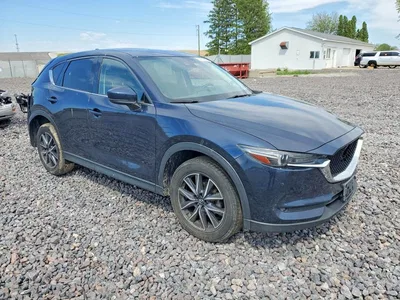 2017 MAZDA CX-5 GRAND TOURING, фото 4, лот 10842334