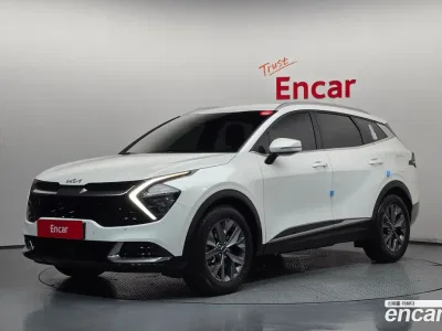 2024 Kia Sportage Gasoline 1.6 Turbo 2WD, фото 1, лот 10219789