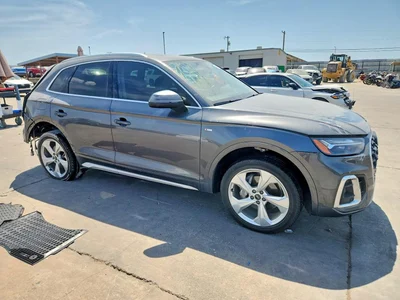 2023 AUDI Q5 PREMIUM PLUS 45, фото 4, лот 10665820