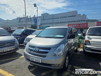 2012 Hyundai Starex 5-Seater VAN, фото 1, лот 10222326