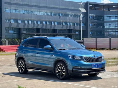 2018 Škoda Kamiq 1.5L Automatic Comfort Version China V, фото 3, лот 10349372